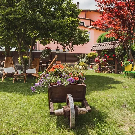 Gotar With Garden * Kobarid