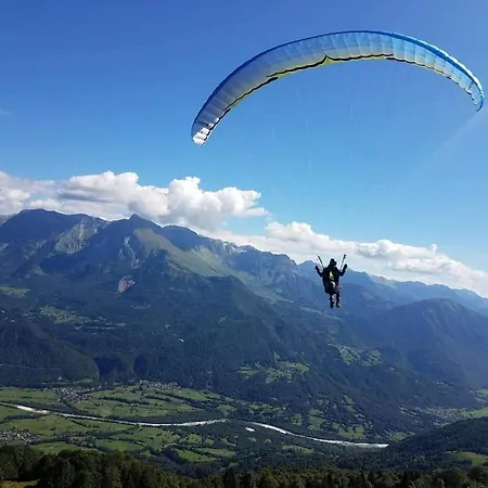 Gotar With Garden Kobarid