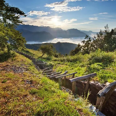 Gotar With Garden * Kobarid