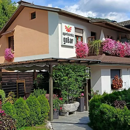 Gotar With Garden * Kobarid