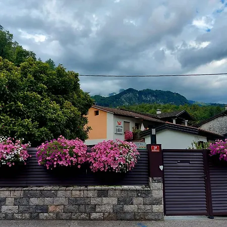 Apartman Gotar With Garden