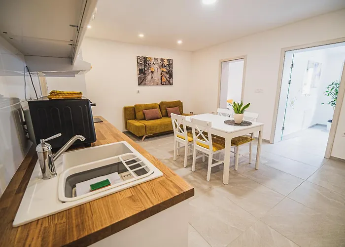 Gotar With Garden Apartamento