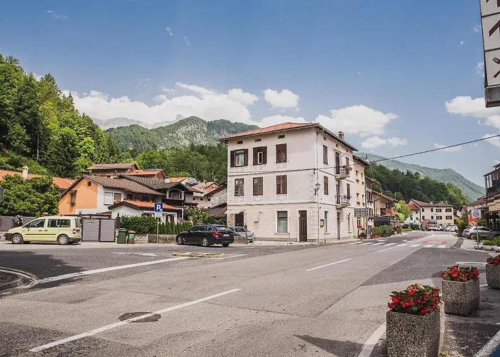 Gotar With Garden Apartamento *