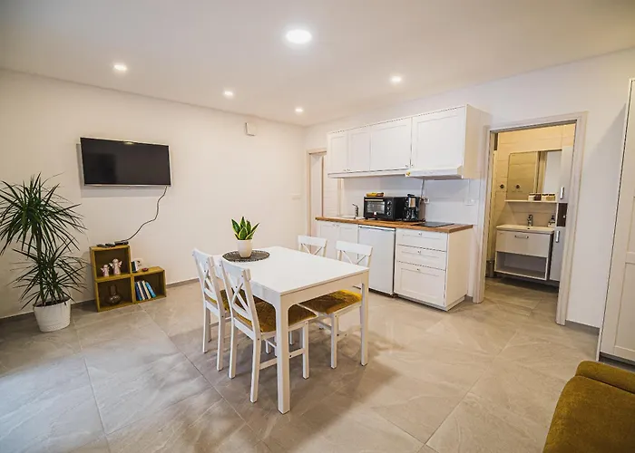 Gotar With Garden Apartamento *