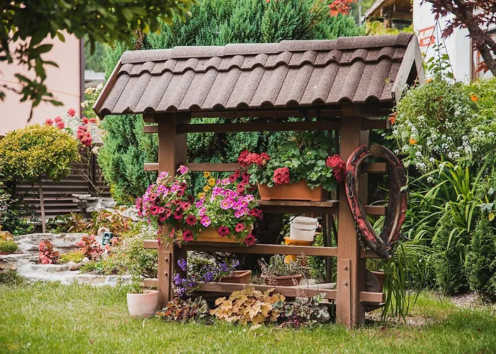 Gotar With Garden Apartamento Kobarid