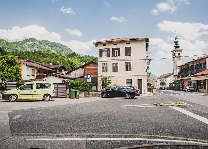 Gotar With Garden Apartamento