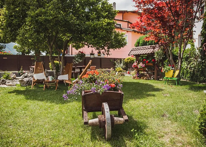 Gotar With Garden * Kobarid