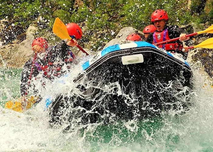 Gotar With Garden Apartamento Kobarid