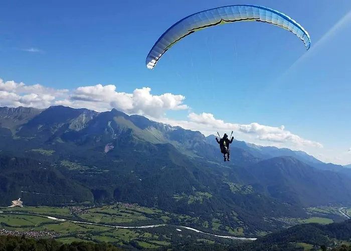 Gotar With Garden Kobarid