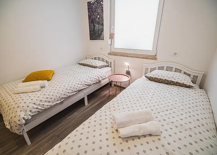 Gotar With Garden Apartamento *