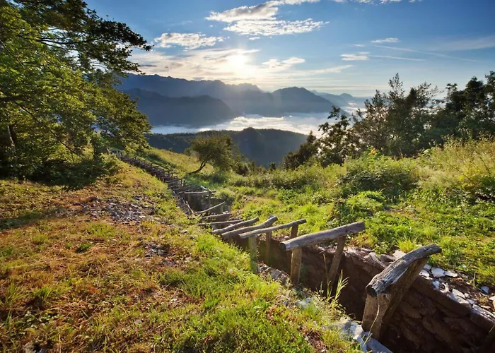 Gotar With Garden * Kobarid