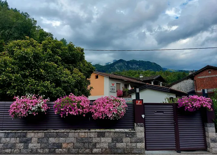 Apartamento Gotar With Garden